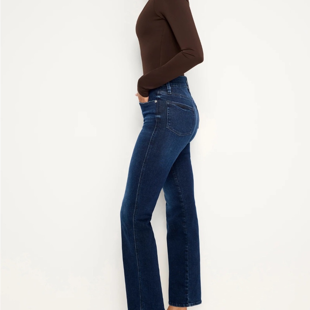 Good American 00-4 -  Blue Women's Jeans